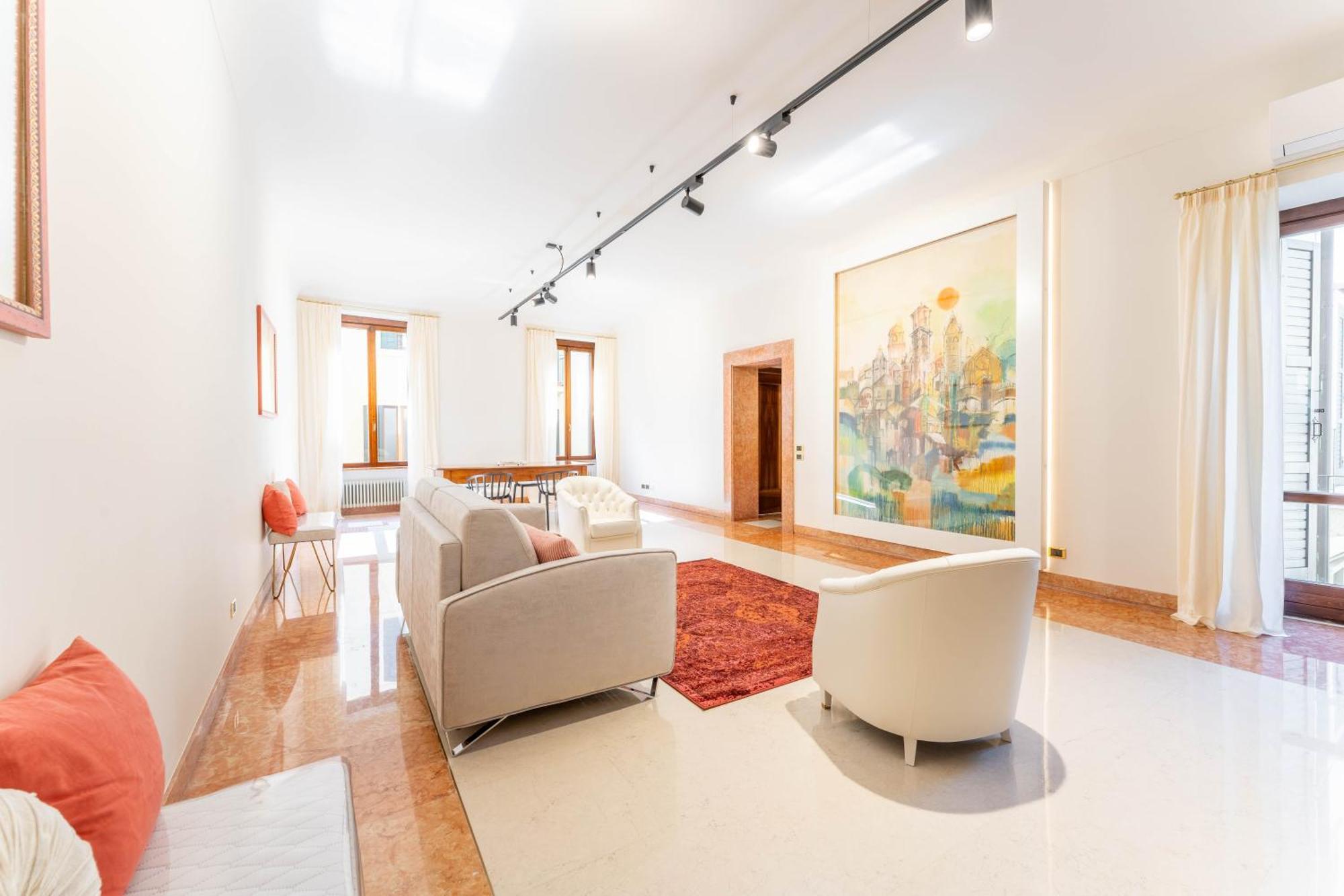 Palazzo Venier Apartment Verona Exterior photo