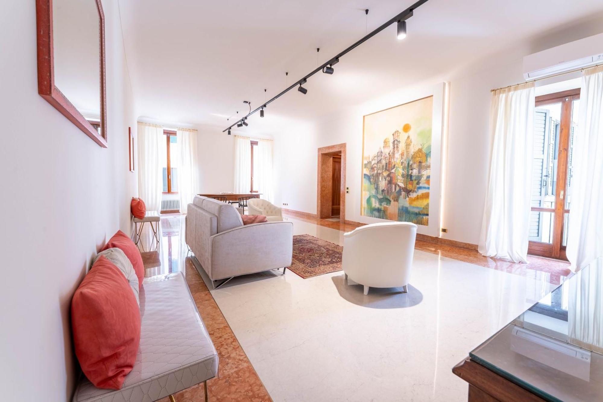 Palazzo Venier Apartment Verona Exterior photo