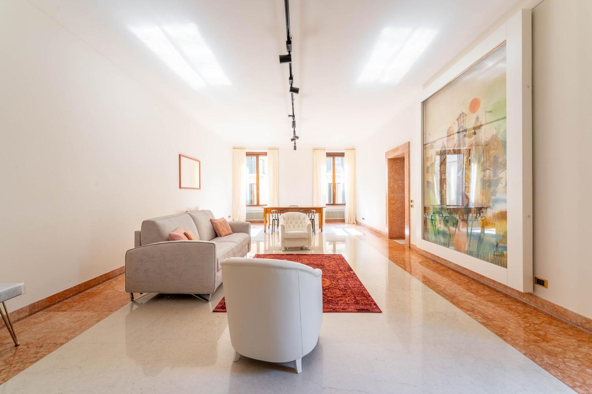 Palazzo Venier Apartment Verona Exterior photo
