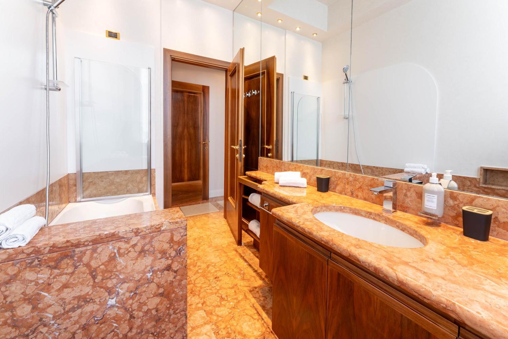 Palazzo Venier Apartment Verona Exterior photo