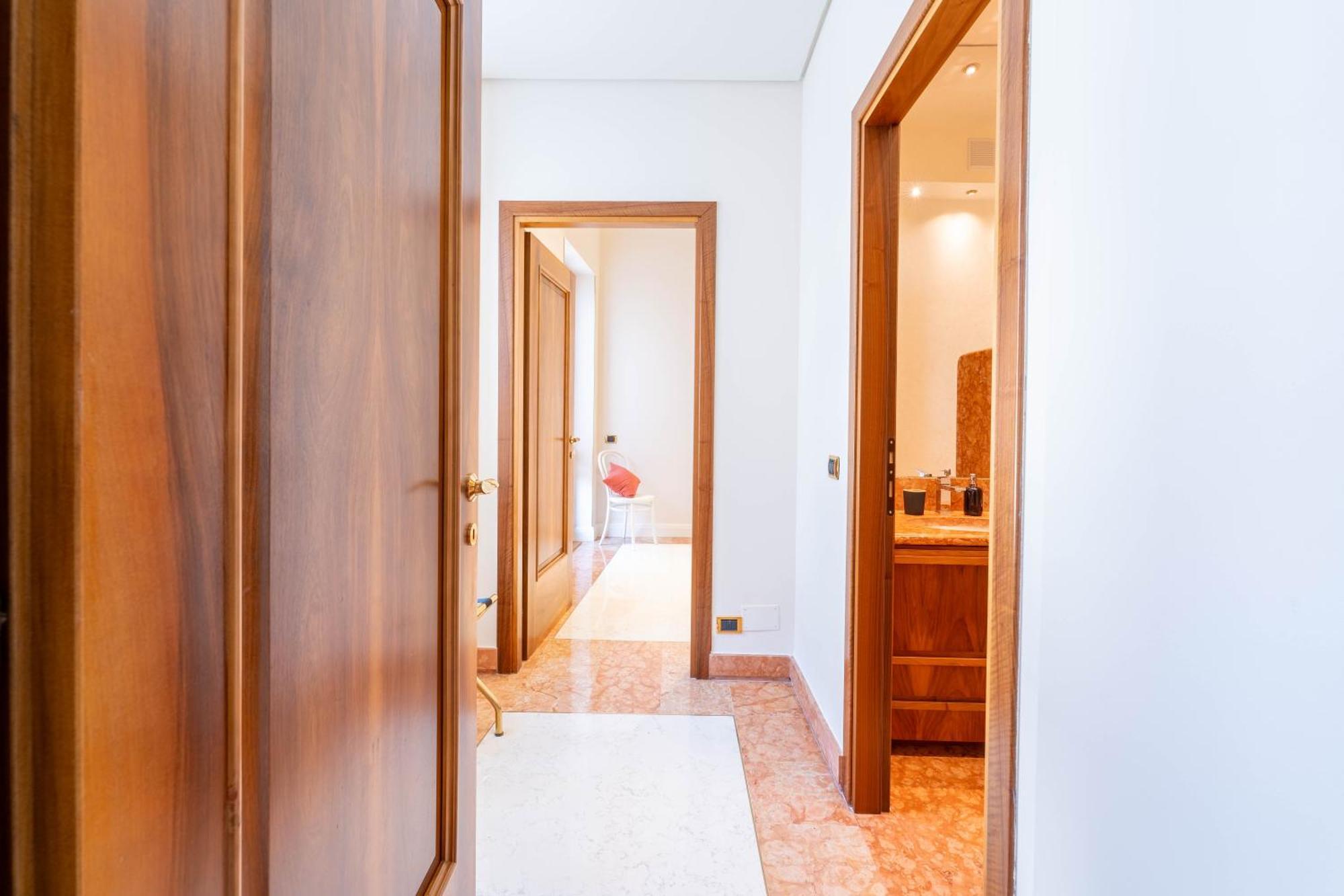 Palazzo Venier Apartment Verona Exterior photo